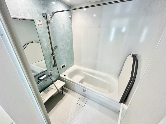 物件内観写真9　(バス／シャワールーム等)
