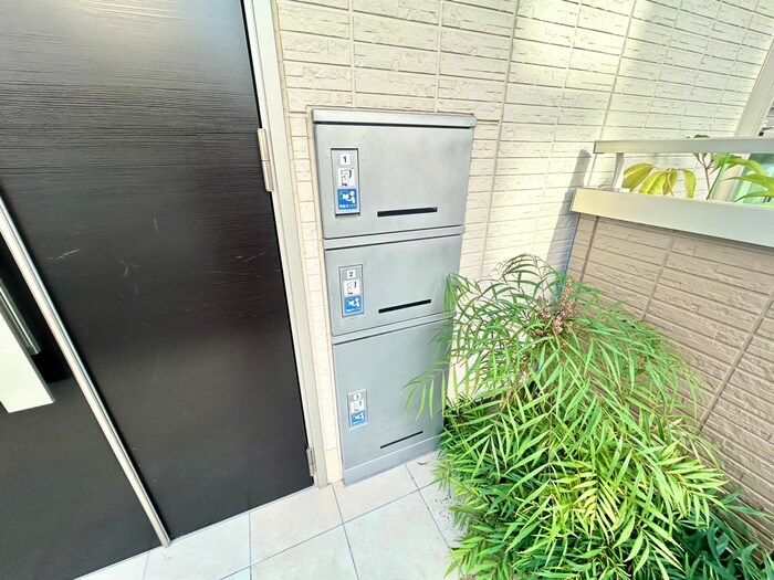 物件外観写真4　(建物設備)