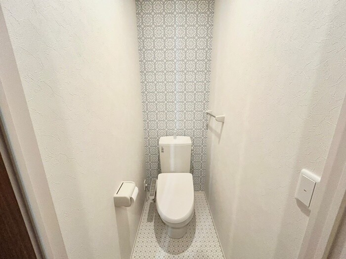 物件内観写真11　(トイレ)