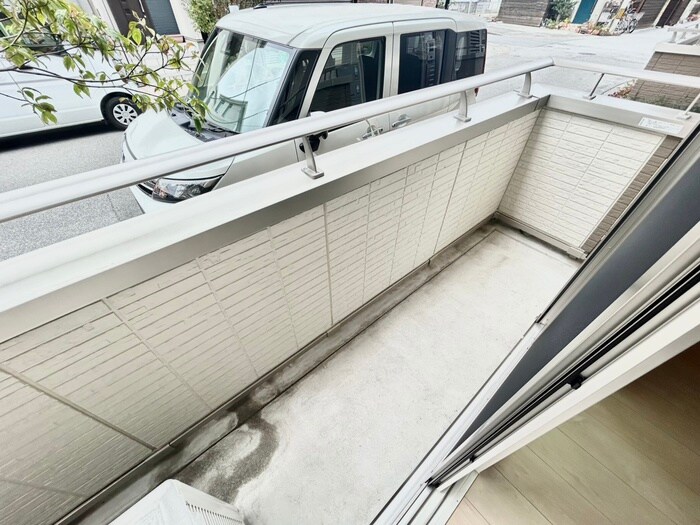 物件内観写真15　(ベランダ・バルコニー)