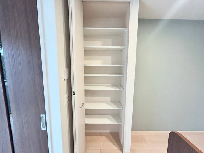 物件内観写真21　(収納)