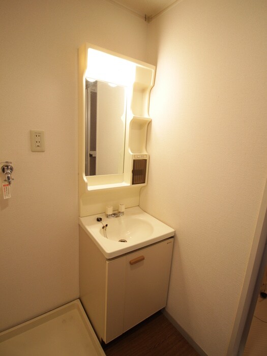 物件内観写真10　(洗面)