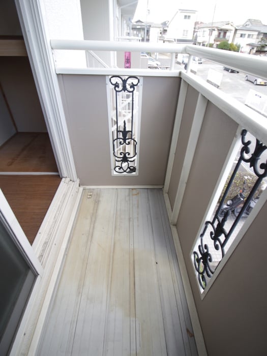 物件内観写真15　(ベランダ・バルコニー)