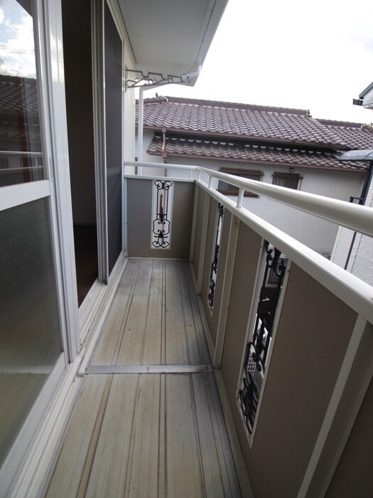 物件内観写真21　(ベランダ・バルコニー)