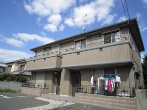 シャ－メゾン上野芝外観写真