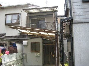 宮岡様貸家外観写真