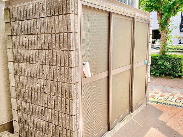 物件外観写真6　(建物設備)