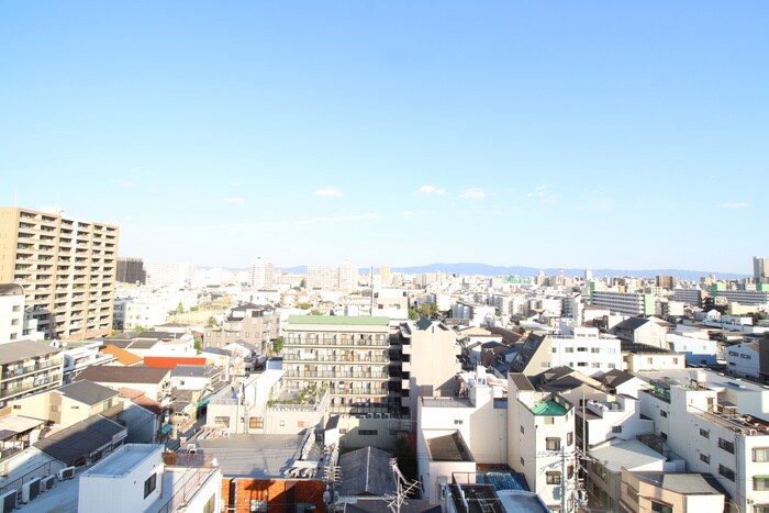 物件内観写真21　(室内からの展望)