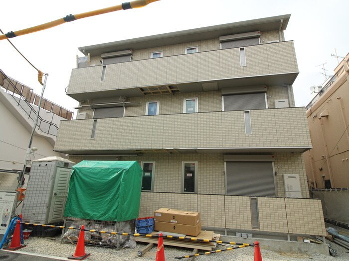 物件外観写真1　(外観写真)