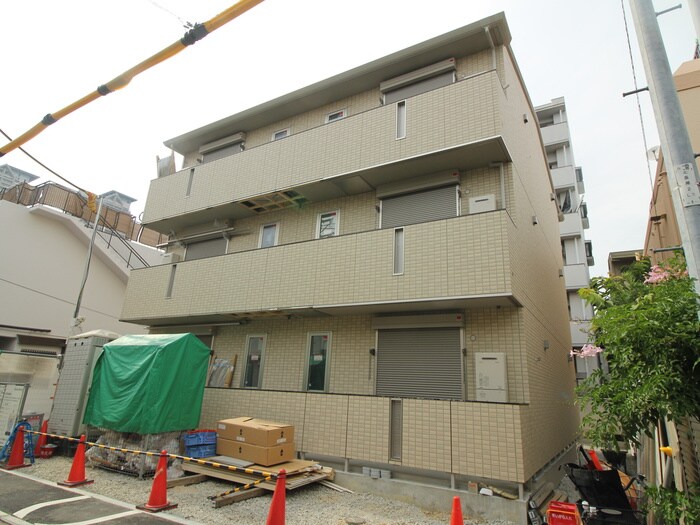 物件外観写真2　(外観写真)