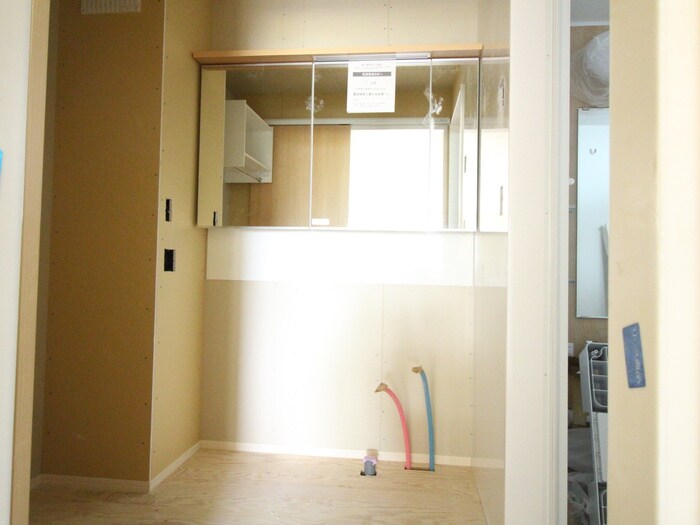 物件内観写真12　(洗面)