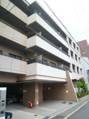 プロスベール玉津外観写真