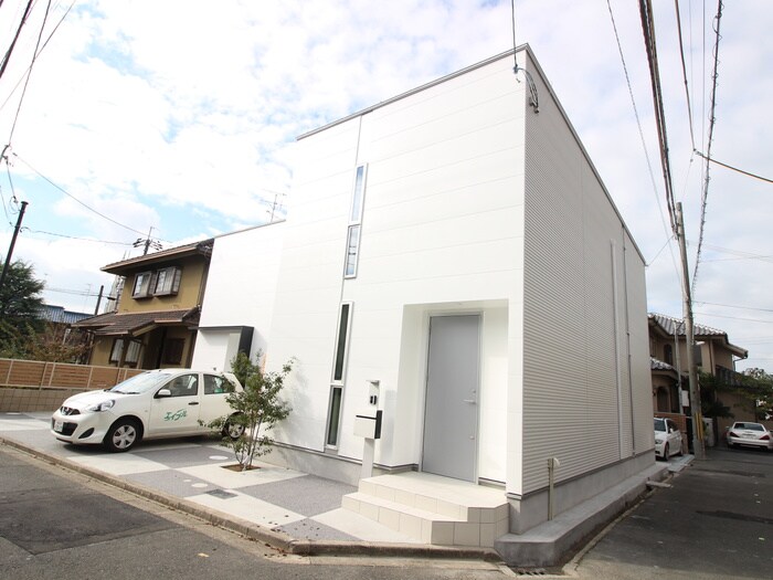 物件外観写真2　(外観写真)