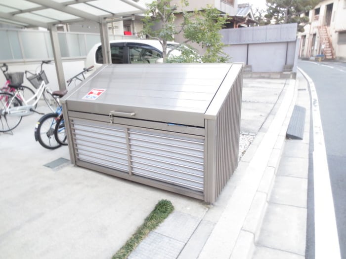 物件外観写真6　(建物設備)