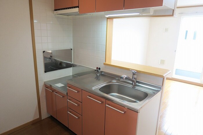 物件内観写真7　(キッチン)