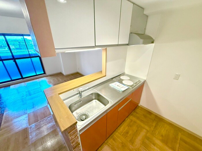 物件内観写真7　(キッチン)