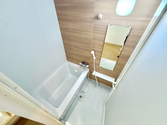 物件内観写真9　(バス／シャワールーム等)