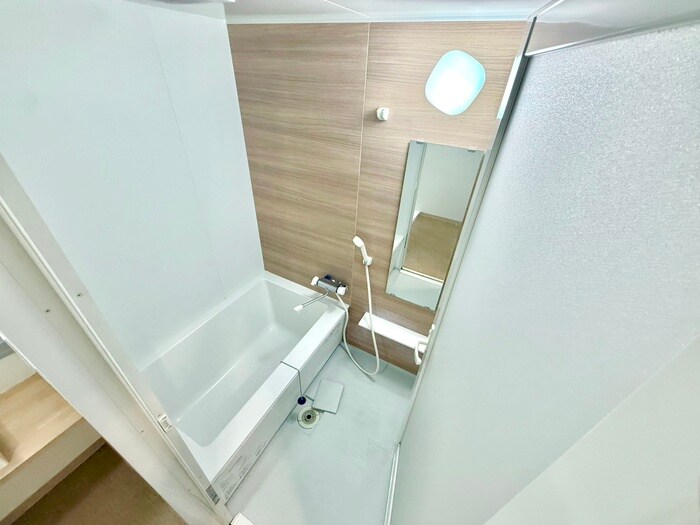 物件内観写真9　(バス／シャワールーム等)