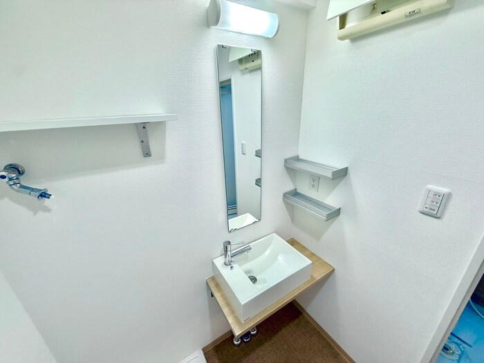 物件内観写真10　(洗面)