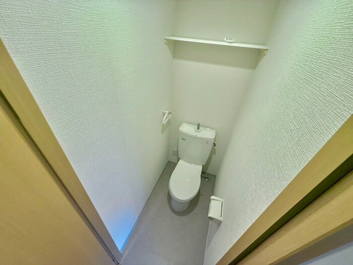 物件内観写真11　(トイレ)