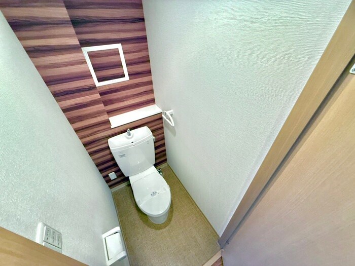 物件内観写真11　(トイレ)