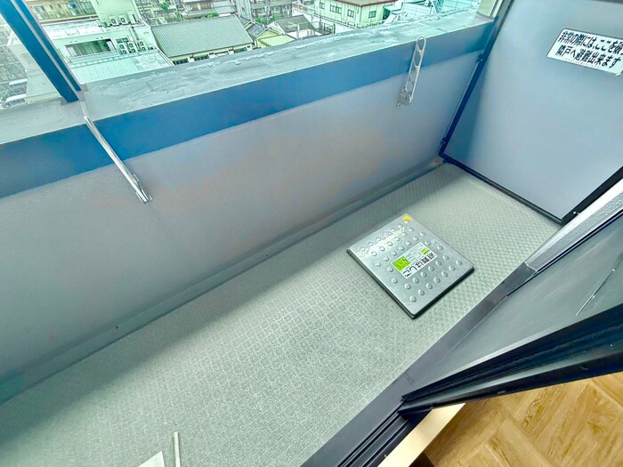 物件内観写真17　(ベランダ・バルコニー)