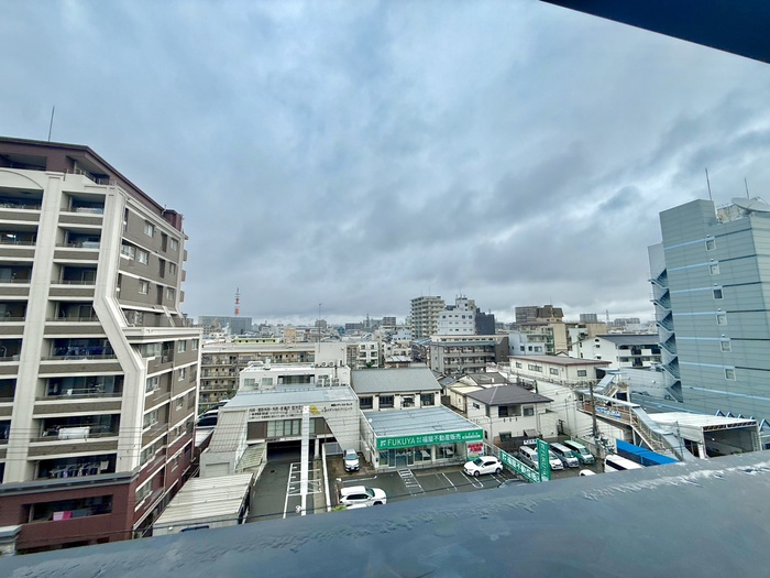 内観写真