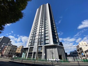 ｷﾝｸﾞｽｸｴｱﾗﾝﾄﾞﾚｯｸｽC棟（3206）外観写真
