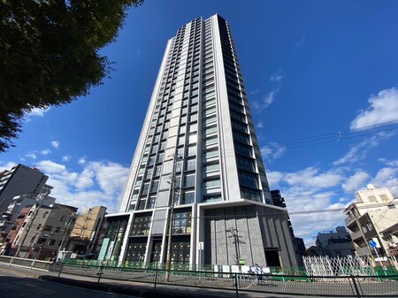 ｷﾝｸﾞｽｸｴｱﾗﾝﾄﾞﾚｯｸｽC棟（3206）外観写真