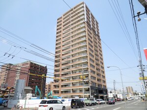 アメニティ南草津Ⅶ（1605）外観写真