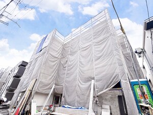 フジパレス大和田Ⅴ番館外観写真