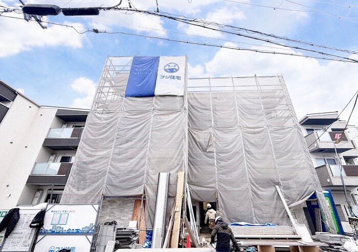 物件外観写真2　(外観写真)