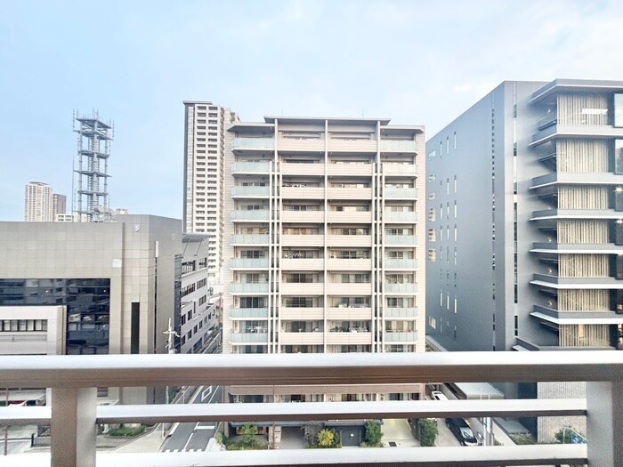 物件内観写真15　(室内からの展望)