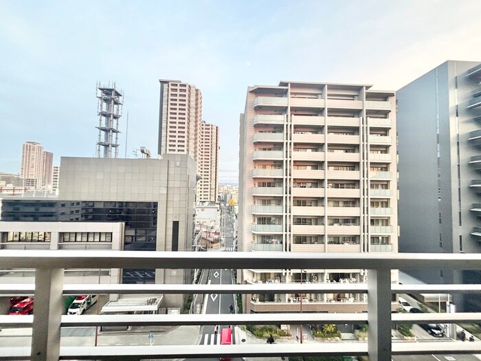 物件内観写真15　(室内からの展望)