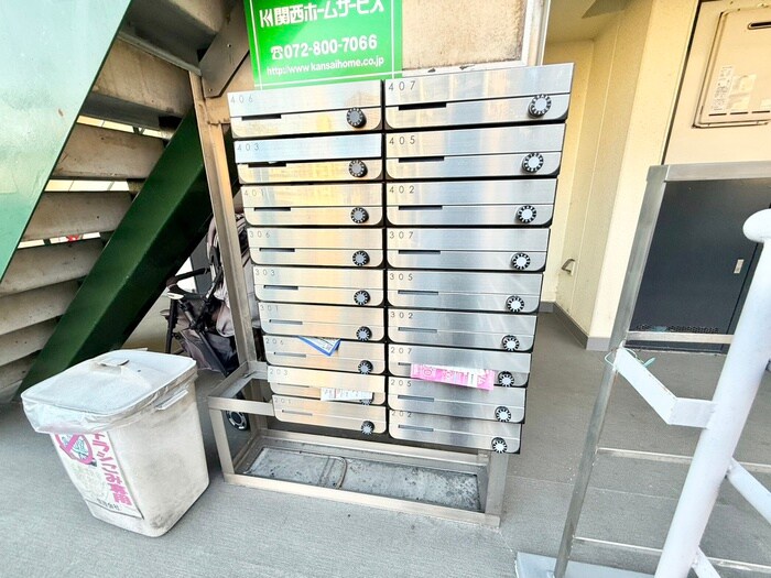 物件外観写真3　(建物設備)