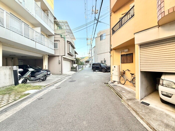 物件外観写真6　(周辺環境)