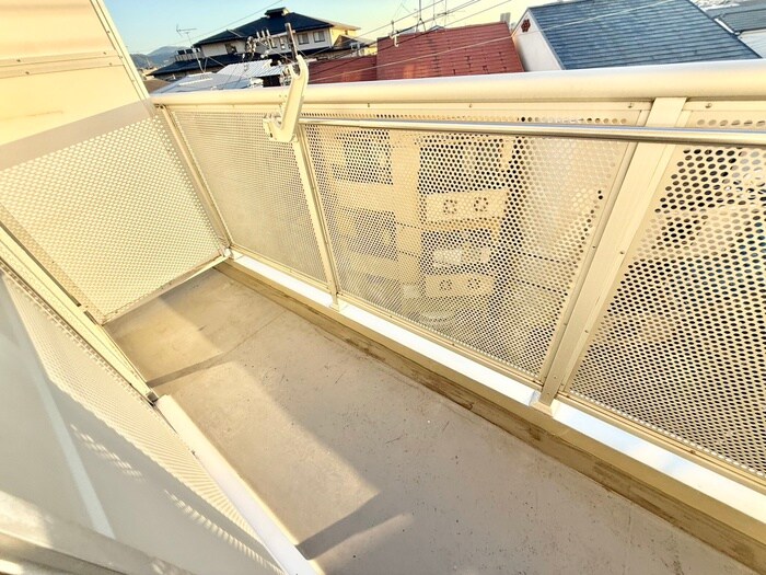 物件内観写真20　(ベランダ・バルコニー)