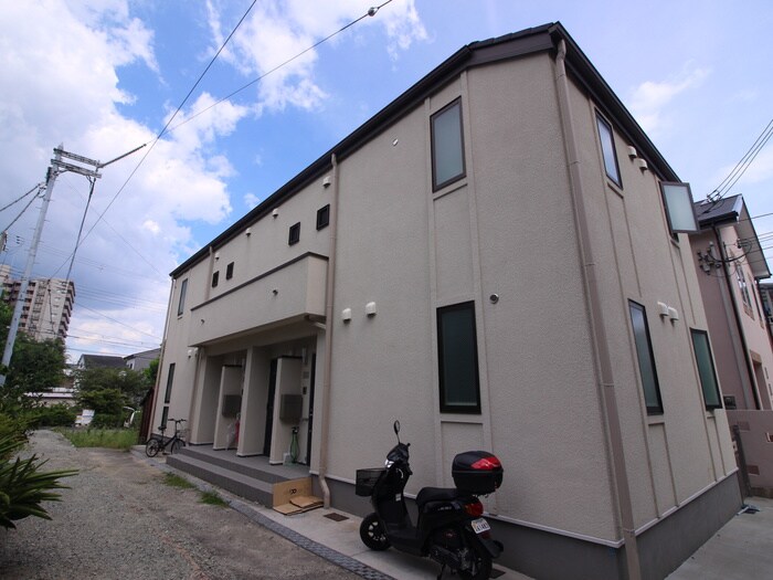 物件外観写真1　(外観写真)