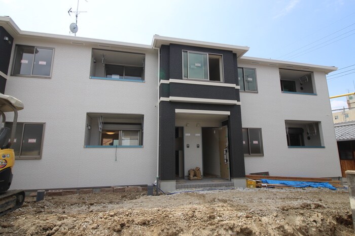 物件外観写真1　(外観写真)