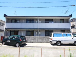 SOLEIL MUKOGAWA Ⅲ外観写真