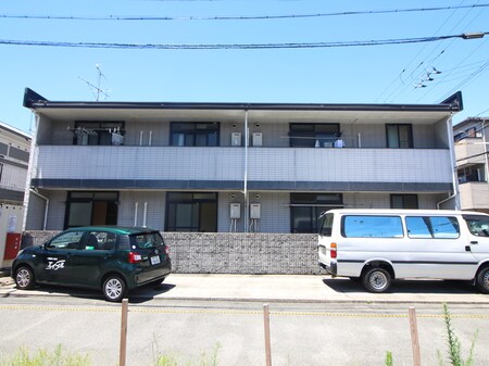 SOLEIL MUKOGAWA Ⅲ外観写真