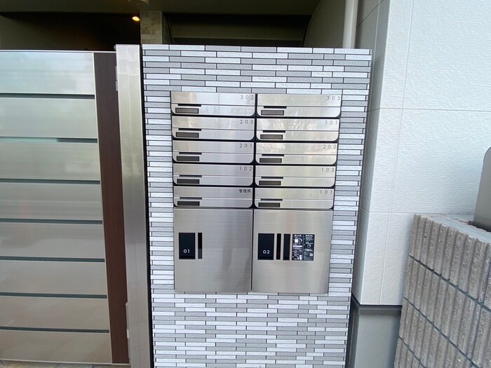 物件外観写真3　(建物設備)