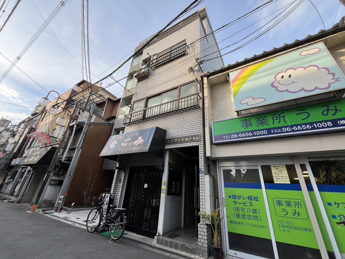 外観写真