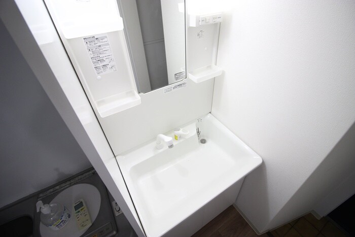 物件内観写真12　(洗面)