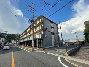 グランドハイツ松洋外観写真