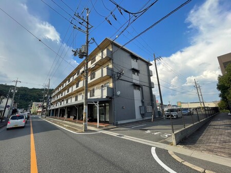 グランドハイツ松洋外観写真