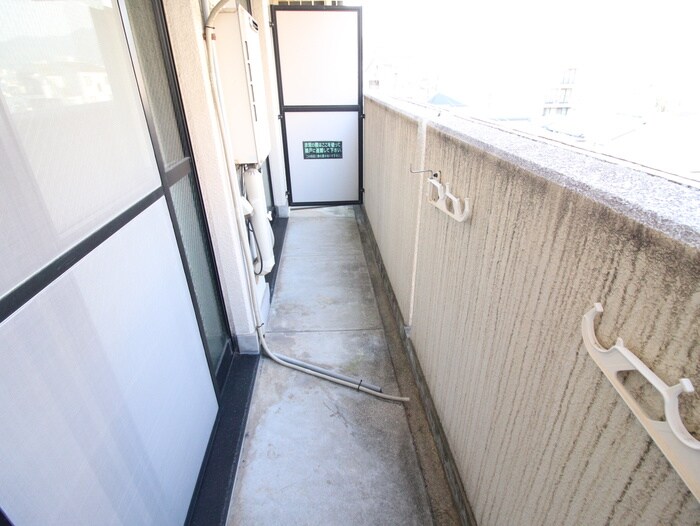 物件内観写真16　(ベランダ・バルコニー)