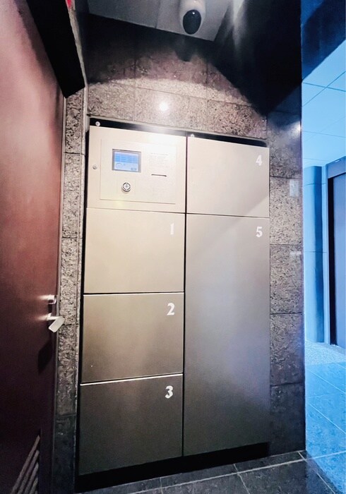 物件外観写真4　(建物設備)