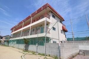 幸陽マンション外観写真
