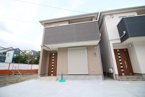 江坂3丁目戸建住宅　1号外観写真